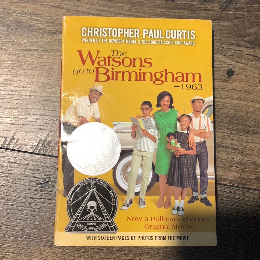 The Watsons go to Birmingham -1963